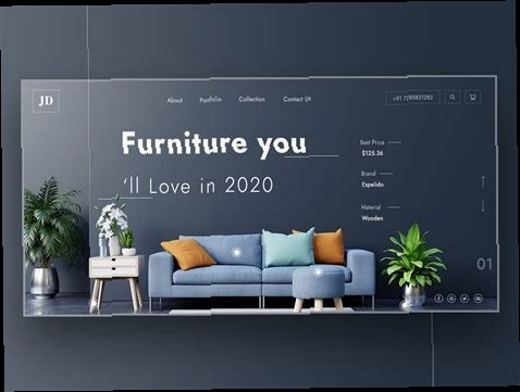 Furniture Store Banner